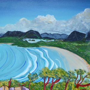 Cox Bay Lookout