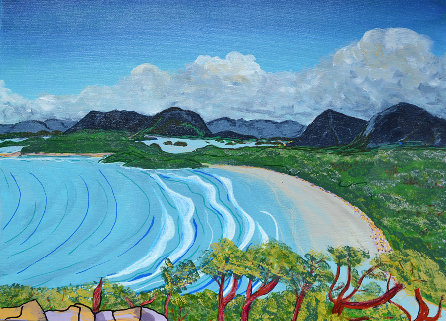 Cox Bay Lookout
