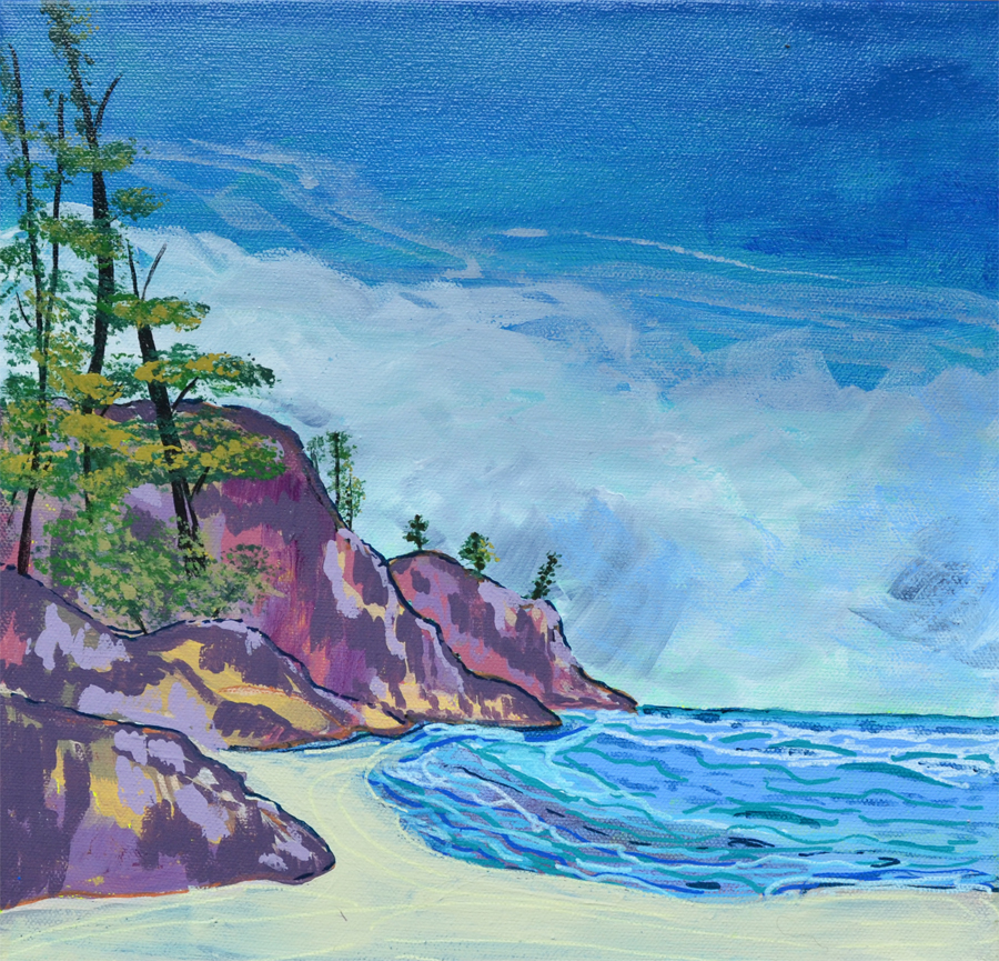Cox Beach