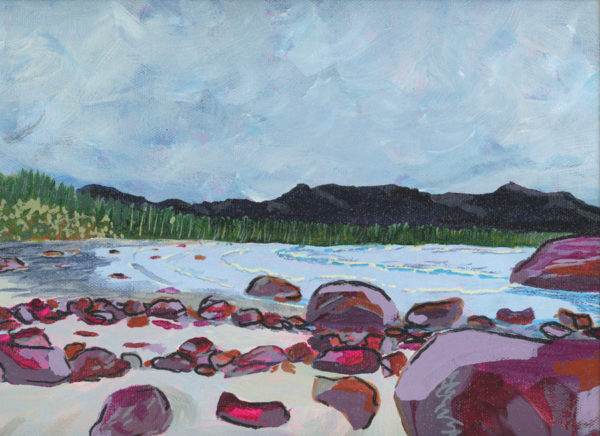 Florence Beach