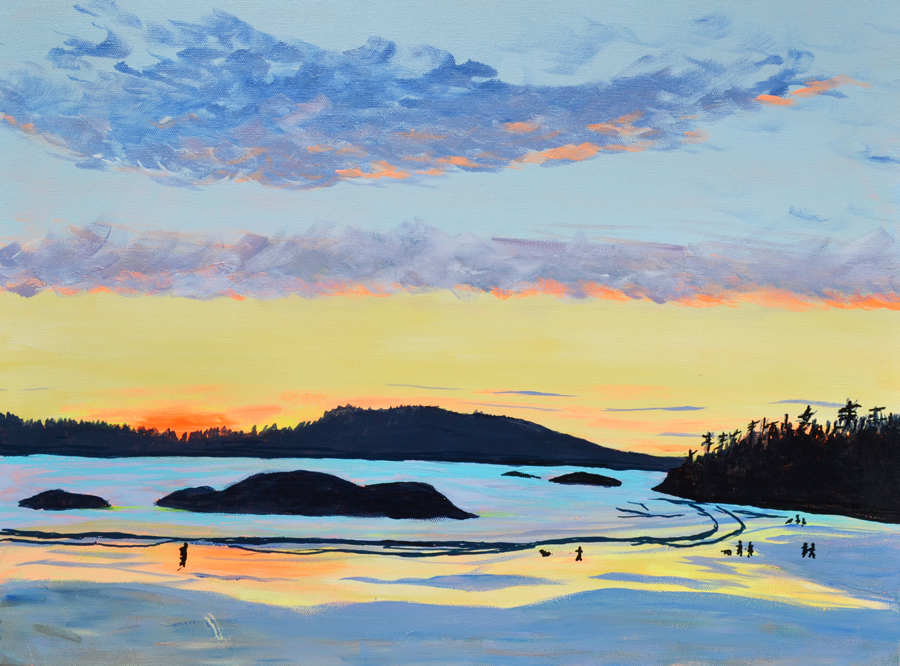 Mackenzie Beach