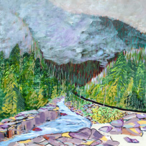 Road to Tofino
